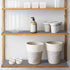 Kitchen Shelf Liner Drawer Liners - Waterproof Non-Adhesive Refrigerator Mats for Strong Durable Kitchen Cabinets,