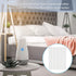 40 Pieces Humidifier Filter Cotton Refill, Travel Mini Humidifier Filters for Portable Personal USB Humidifiers