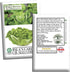 1000+ White Boston Butterhead Lettuce Seeds (Lactuca Sativa) Heirloom Non-GMO Seeds by Islas Garden Seeds, Tender