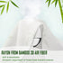 Twin Size Waterproof Mattress Protector, Premium Cooling Viscose from Bamboo, Breathable, 21" Deep Pocket