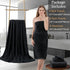 8-Piece Set,2 Sheet,2 4 600 Set,Highly Black Bath Towels Oversized Large Bath Towels Hand Towels and Washcloths - GSM