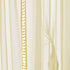 84 inch 2 Treatmentex Pom-pom Sheer Curtains for Living Room, Long Yellow Curtain Drapes for Kids Room Panels Rod