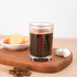 BCnmviku Shot Glass Measuring Cup, 3 Ounce/90ML Liquid Heavy High Espresso Glass