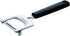 Triangle Julienne Cutter - Ultra-Sharp Stainless Steel for Veggie Noodles, GreenGrip Handle