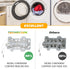 ?Upgraded?DC47-00019A Dryer Heating Element for Samsung Dryer Models dv42h5000ew/a3 & dv45h7000ew/a2