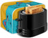 Sharks Toaster Cover for 4 Slice, Dust and Fingerprint Protection for Long Slot Toasters