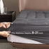 Bedsure Twin Size Mattress Pad - Soft Padded Quilted Mattress Cover, Fitted Protector with 8-21" Deep Pocket,