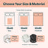 50"x60") Personalized Photo Blanket with Pictures - Custom Picture Blanket - Printed in USA - Vibrant Colors - Soft