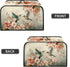 Hummingbird Slow Cooker Cover, Flower Dust Covers for Kitchen Appliances, Insulated Cooker Appliance Cover