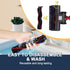 V7 V8 V11 V15 SV10 SV12 SV14 HESTIA Hardwood Floor Attachment for Dyson Cordless Stick Vacuum Cleaners, V-Shaped Roller
