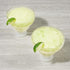 Host Glass Freeze Insulated Gel Chiller, Double Wall Frozen Cocktail Cups, Set of 2