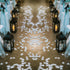 1000 Pcs White Artificial Silk Rose Petals for Wedding Party Decoration