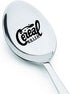Cereal Killer Spoons, Funny Christmas Gift for Cereal Lovers, Personalized Engraved Spoon for Teens, Stocking Stuffers