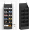 Lifewit 6 Tier Over the Door Shoe Organizer with 11 Large Deep