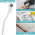 5 Piece Cleaning Dish Scrub Brush Kitchen Sink Bathroom Brushes, Household Pot Pan Dishwasher Edge Corners Grout Deep