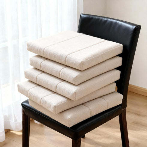 Chair Cushions Set of 2, Dinning Chair Cushions, Kitchen Chair Cushion, Chair