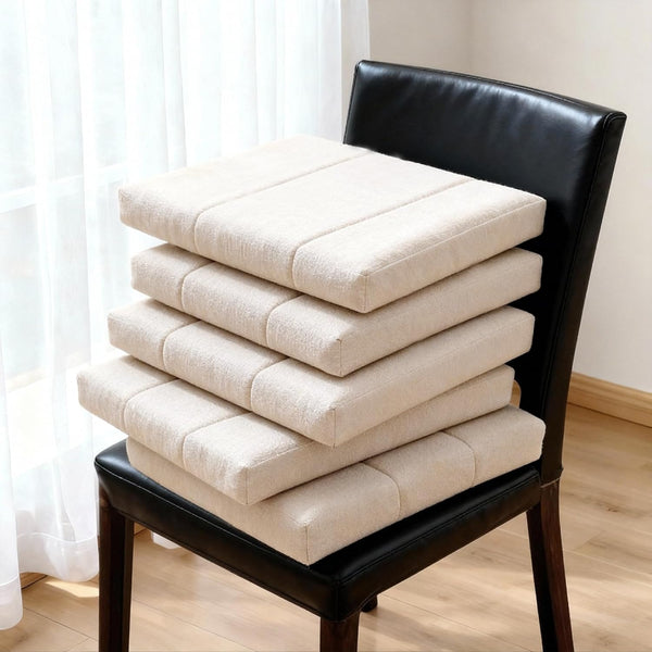 Chair Cushions Set of 2, Dinning Chair Cushions, Kitchen Chair Cushion, Chair