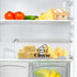 Yomjarl 2 Cheese Container Airtight with Draining Basket Cream Block Cheese Sliced Cheeses Box with Lid for Fridge