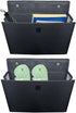 2 Pack RV Shoe Storage with Adhesive hook,Over the Door Shoe Rack,Heavy