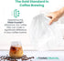 Think Crucial Replacement Strainer Bag Compatible with Toddy Cold Brew System, Washable & Reusable (2 Pack)