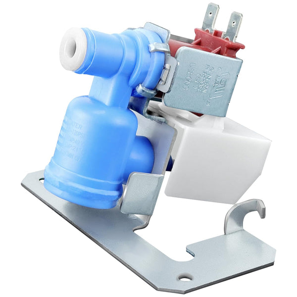 WR57X10033 Refrigerator Water Inlet Valve for GE Kenmore Hotpoint, Replace WR57X110, WR57X0102, WR57X102, WR57X90,