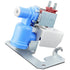 WR57X10033 Refrigerator Water Inlet Valve for GE Kenmore Hotpoint, Replace WR57X110, WR57X0102, WR57X102, WR57X90,