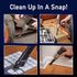 Compact Handheld Vacuum Cleaner, Wireless Lightweight Hand Held Vacuum for Home, Kitchen, Car, Upholstery Cleaning