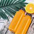 Leaflai 12Pcs -12oz Plastic Juice Bottles with Caps Reusable Juice Containers with Tamper Proof Lids Black - Clear