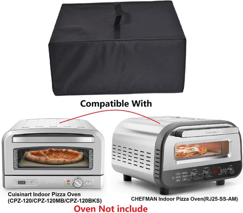 AF-WAN Indoor Pizza Oven Dust Cover, Waterproof Caps for Cuisinart and CHEFMAN Indoor Pizza Ovens