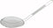 Winco Stainless Steel Strainer, 6-Inch Diameter, Fine Mesh