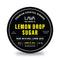 LAVA Premium Lemon Drop Sugar Cocktail Rimmer, All Natural Rimmer Sugar, Sweet