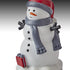 Whimsical Snowman Soap Dispenser - Perfect for Christmas & Winter Decor
