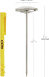 CDN IRXL220 Large Dial Cooking Thermometer