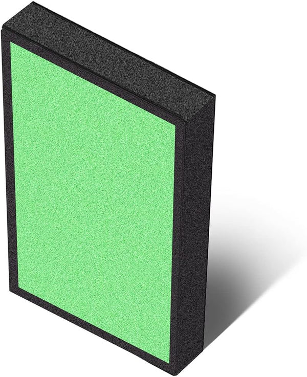 P500_F 4-in-1 Replacement Filter for P500 Air Purifier, True HEPA & Activated Carbon, Removes Allergens, Dust, Smoke