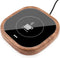 Coffee Mug Warmer, Candle Warmer for Desk with Auto Shut Off, Mug Warmer for Coffee, Tea, Hot Chocolate (Wood Grain)