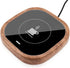 Coffee Mug Warmer, Candle Warmer for Desk with Auto Shut Off, Mug Warmer for Coffee, Tea, Hot Chocolate (Wood Grain)