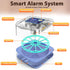 Oqioprd 360 Incubators for Hatching Eggs, Smart Egg Incubator with Humidity & Temp Control and Auto Turner, View
