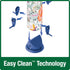 Wild Wings Fantasy Floral Easy Clean Bird Feeder