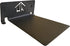 249 Wall Mounted Metal Floating Bookshelf Supported by Superheros Invisible Bookshelf Metal Shelf Superhero Decoration