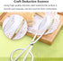 Stainless Steel Buffet Tongs Set of 2, 10.3'