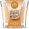 Glade Candle Jar Air Freshener, Cookie Caramel Rush, 3.4 Oz