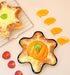 Tosnail 8 Pack Non-stick Tortilla Pan, Taco Shell Maker, Egg Tart Mold