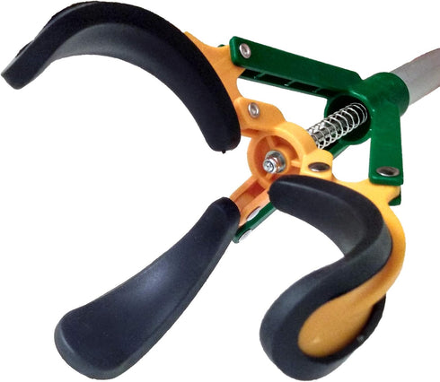 Zenport ZL6146D Multi-Function Long Reach Fruit Harvester, 28-Inch Picker