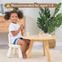 13 KidBloom Toddler Chair, Ergonomic Kids Chair, Durable and Sturdy Small Plastic Child Chair for Toddlers