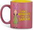 Bob's Burgers Coffee Mug - I Don't Appreciate Your Lack Of Sarcasm, 12oz Louise Belcher Printed Mug