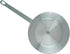 3.75 Quart Heavy-Duty Aluminum Tapered Sauce Pan, Winco, 3mm