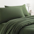 Set 5 Set, Set Set, NTBAY Twin Comforter with Sheets, Pieces Soft and Breathable Twin Bedding Twin Bed in a Bag, Down