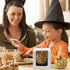 40 Pack 4" 4" 4" Packaging BadenBach Candy Apple Boxes with Hole and Sticks, x x Kraft Caramel Apple Box with Clear