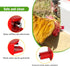 Bit(20) Horizontal Chicken Water Nipples Automatic Poultry Waterer Nipples Kit Drinker with Drill