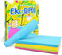 EKoBRIT Swedish Dishcloths for Kitchen 15 Pack Reusable Paper Towels, Super Absorbent &